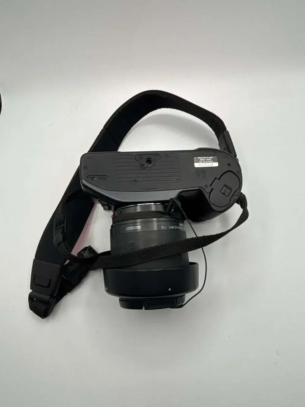 Minolta Maxxum 500si 35mm SLR Film Camera with Tamron 28-80mm Lens